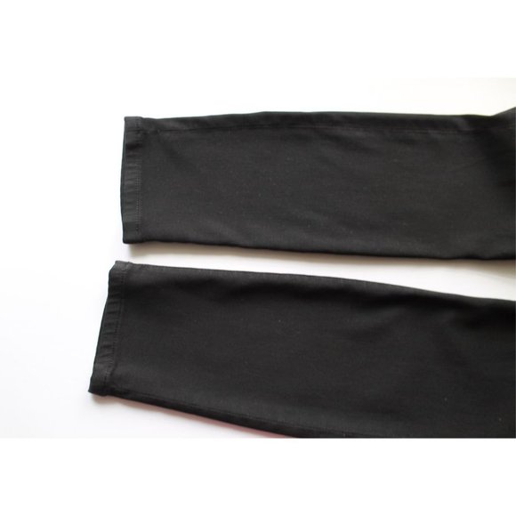 The GREAT. The Skinny Armies Corduroy Pants in Washed Black Size 27 - Picture 7 of 10